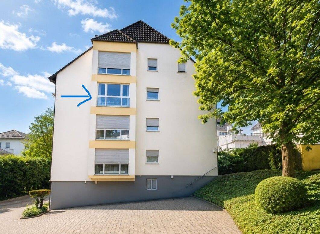 84m² SG Mitte Warmiete 1.125 €, 42655 Solingen (Höhscheid Merscheid Solingen-Mitte Wald)