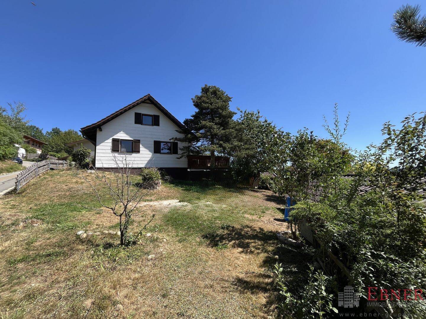 Wohnhaus in unverbaubarer Aussichtslage Nähe Bodenmais, 94255 Böbrach