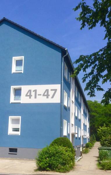 Ihre neue Wohnung: günstig geschnittene 3-Zimmer-Wohnung – 33689 Bielefeld – Bild 1 von 1