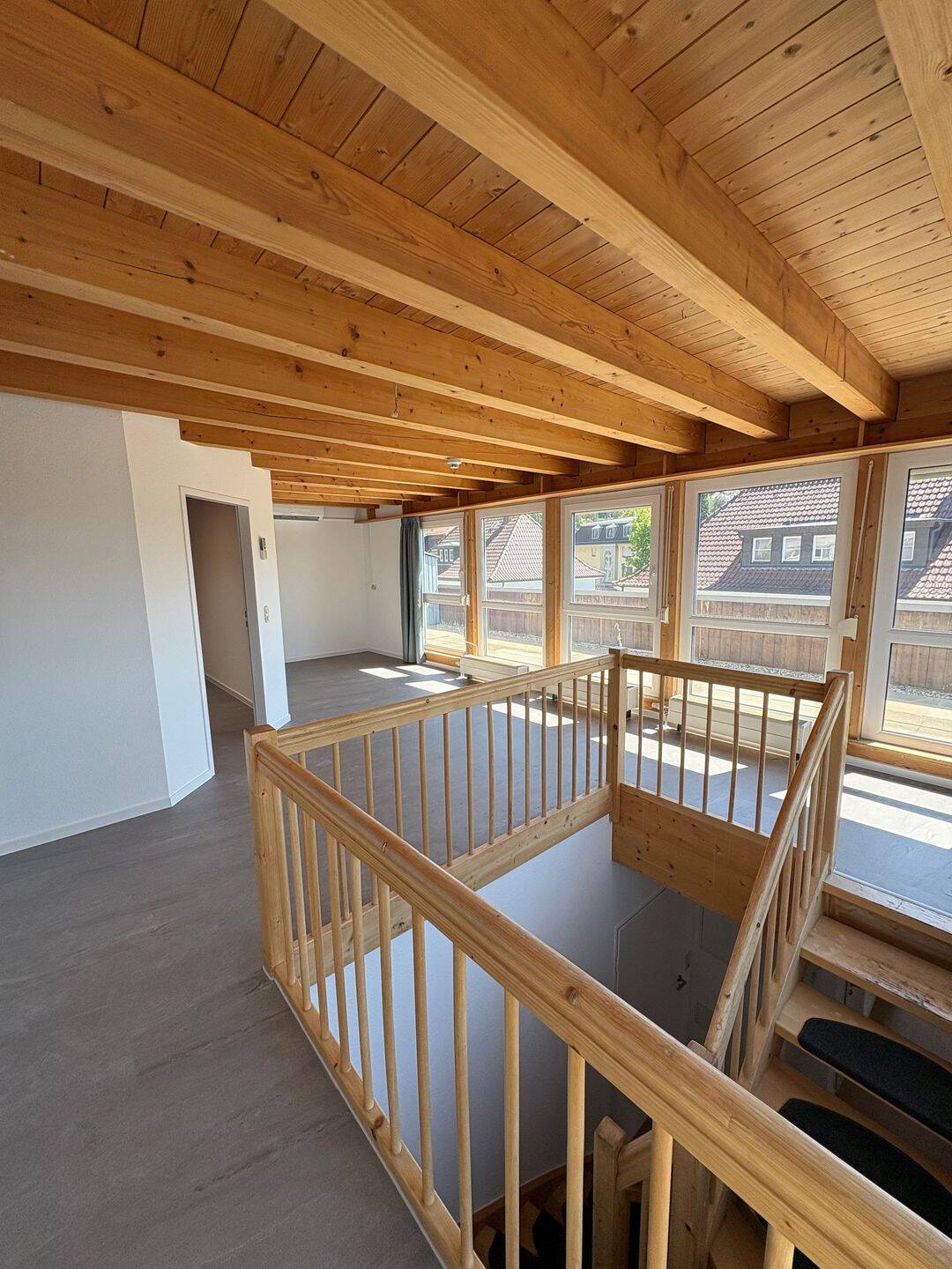 Penthouse Maisonette Wohnung über den Dächern von Ravensburg zu vermieten, 88214 Ravensburg