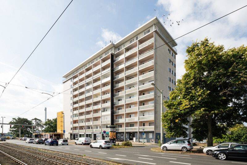Smarter Wohnen: günstige 2-Zimmer-Wohnung, 38112 Braunschweig