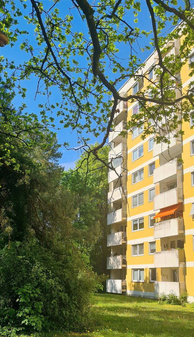 2-Zimmer-Wohnung mit Loggia & Tageslichtbad | bezugsfrei ab September 2026, 81475 München (Thalk. Obersendl.-Forsten-Fürstenr.-Solln)