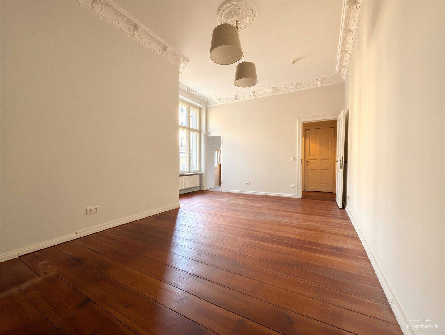 Rechts Görli, links Maybachufer: Bezugsfrei | 1-Zimmer | Stuck | Dielen, 10999 Berlin (Friedrichshain-Kreuzberg Kreuzberg)