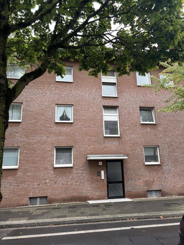 Hier ist Platz zum Wohnen, 47441 Moers