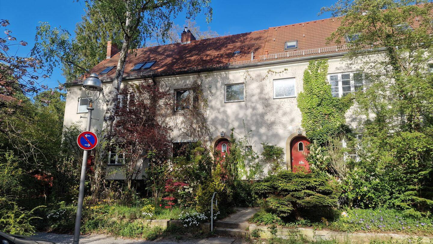 Historisches Wohnquartier in Zehlendorf Reihenhaus Nähe John-F.-Kennedy-Schule