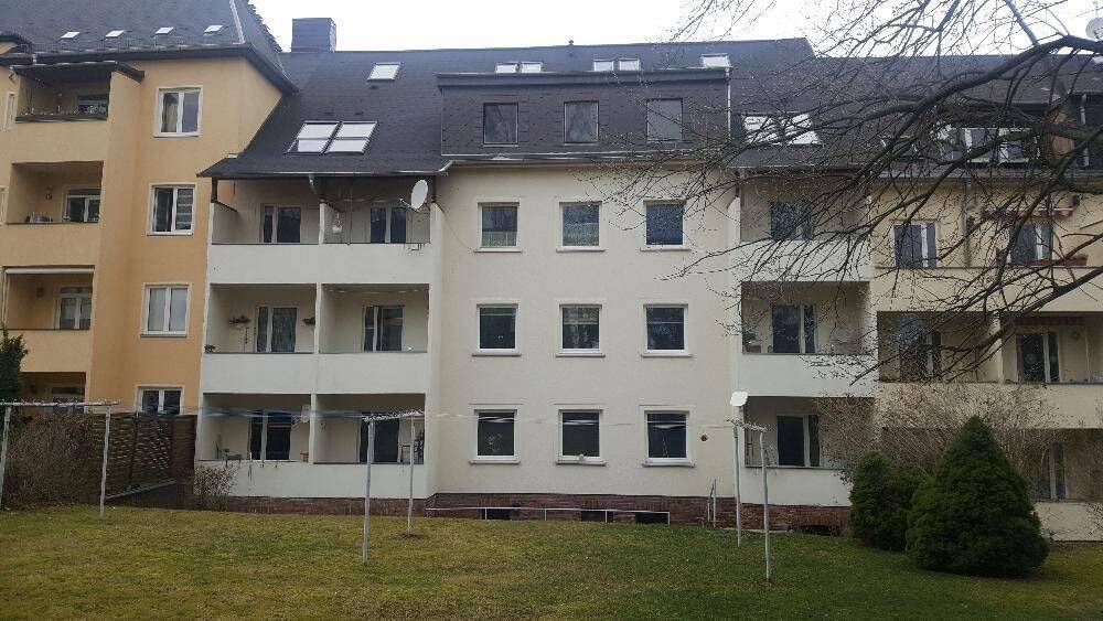 1 Zimmer Appartment, 9131 Chemnitz (Ebersdorf Hilbersdorf)