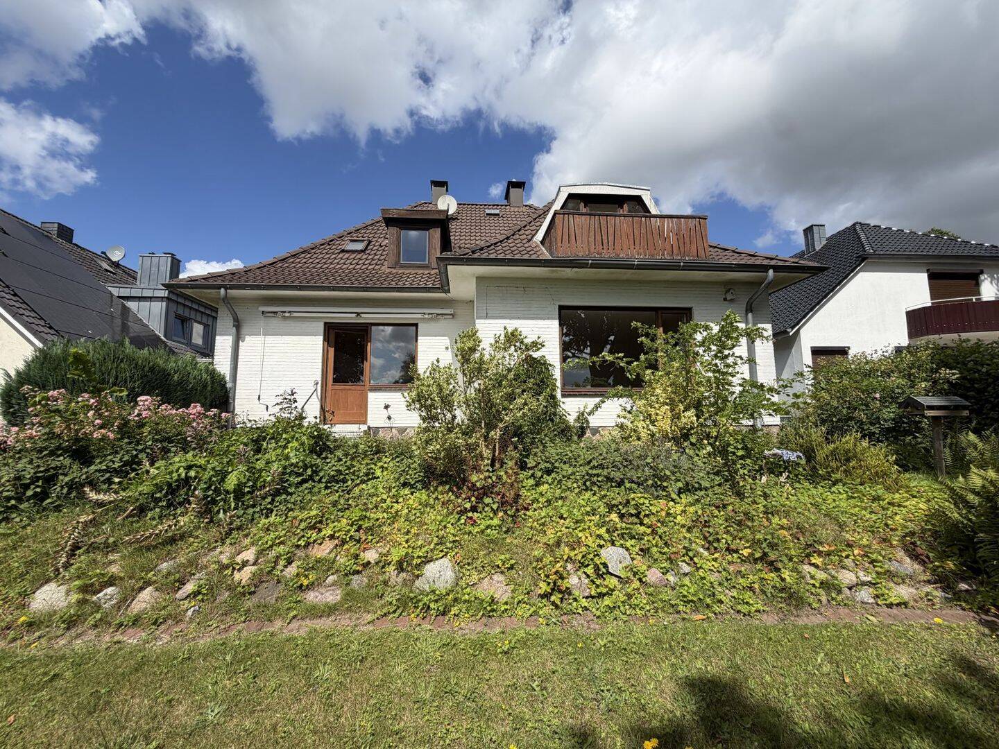 Einfamilienhaus mit großem Potenzial in gewachsenem Wohnumfeld von Schleswig, 24837 Schleswig