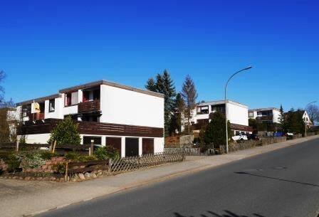 Die Gelegenheit: renovierte 3-Zimmer-Wohnung mit großer Außenterrasse, 21244 Buchholz in der Nordheide