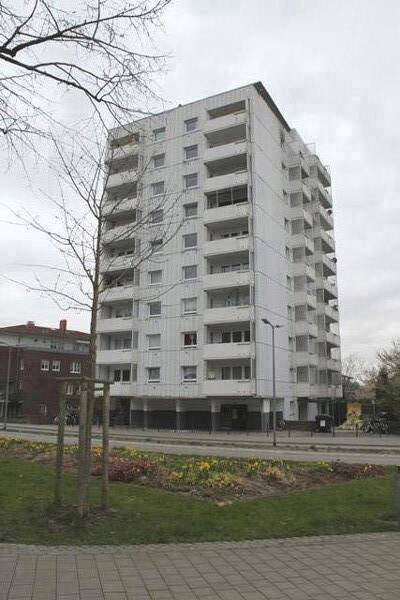 Ihr neues Zuhause in Bad Oldesloe! Schicke, frisch renovierte 3-Zimmer-Wohnung, 23843 Bad Oldesloe