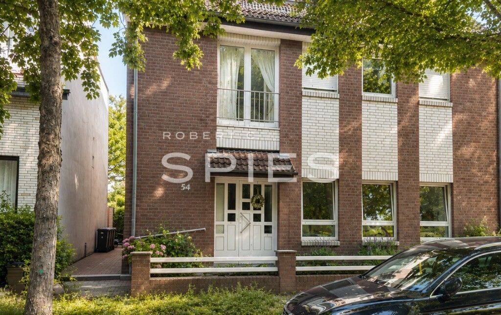 Helle, ebenerdige Wohnung in beliebter Wohnlage