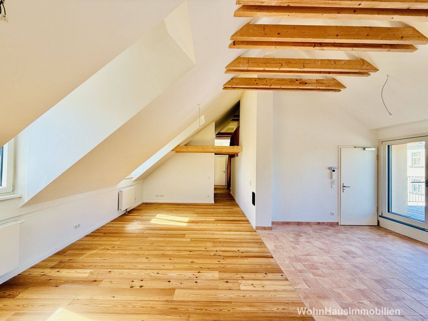 Energieeffizient und wärmegedämmt: Erstbezug mit Dachterrasse in Friedrichshagen, 12587 Berlin (Treptow-Köpenick Friedrichshagen Kleingartenanlage Erpetal Kleingartenanlage Wiesengrund)