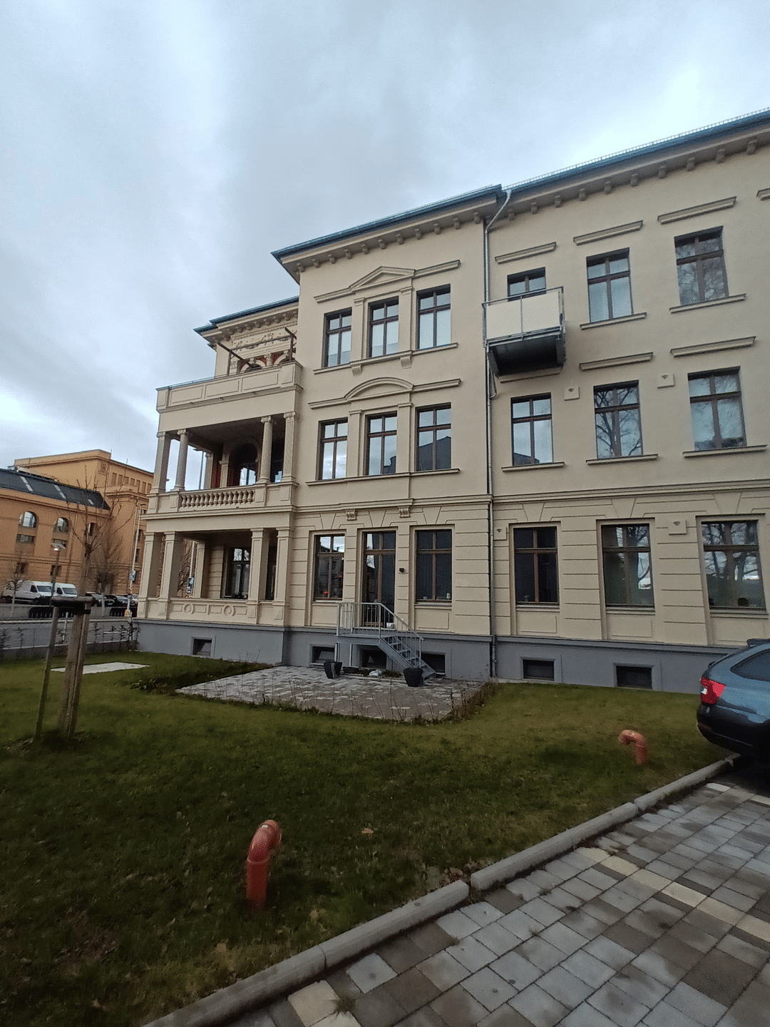 schöne 2- Raum Wohnung mit Südbalkon, 7545 Gera (Bieblach Innenstadt Ostviertel Pforten Untermhaus)