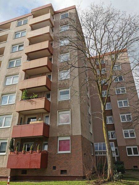Attraktiv! Individuelle 2,5-Zimmer-Wohnung
