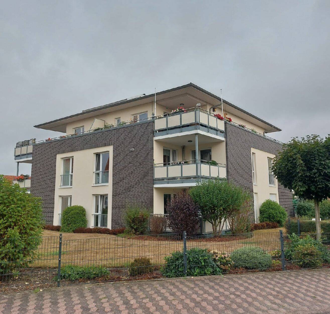 Sulingen – schöne 2-Zimmer-Wohnung in Mittendrin II, 27232 Sulingen