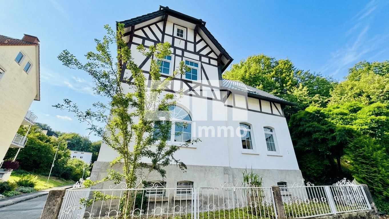 Sanierter Wohntraum mit Garten / Terrasse und 2 Garagen + vielen Extras, 37213 Witzenhausen