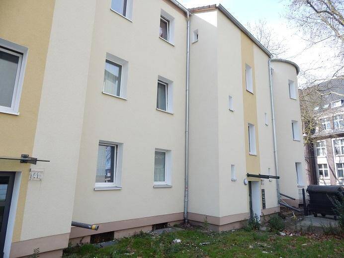 Wohnglück – günstig geschnittene 2-Zi.-Wohnung
