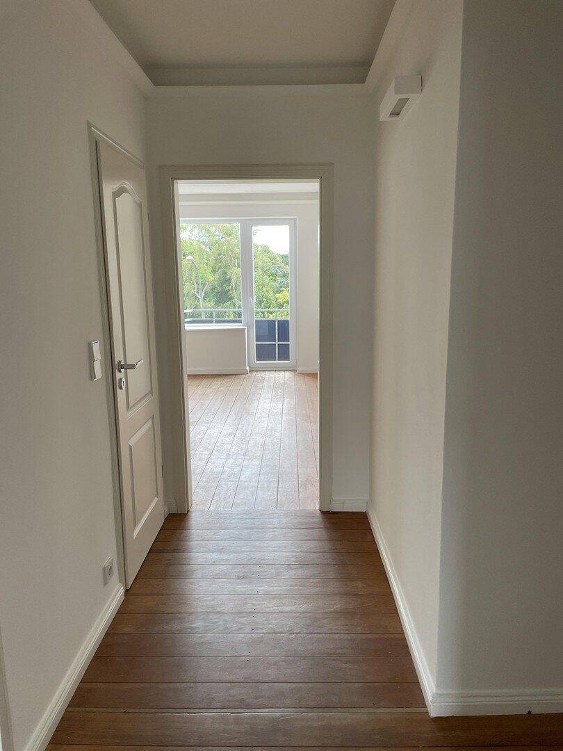 Helle 2,5 Zimmerwohnung in zentraler Lage, 20146 Hamburg (Eimsbüttel Harvestehude Rotherbaum)