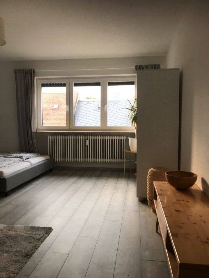 Einzimmerwohnung, 90762 Fürth (Innenstadt)