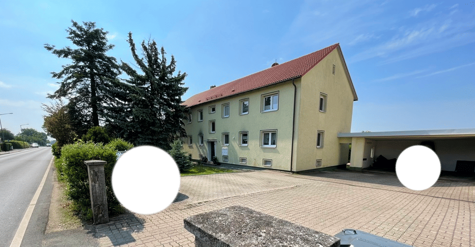 Gepflegte 3-Zimmerwohnung zu vermieten, 90427 Nürnberg