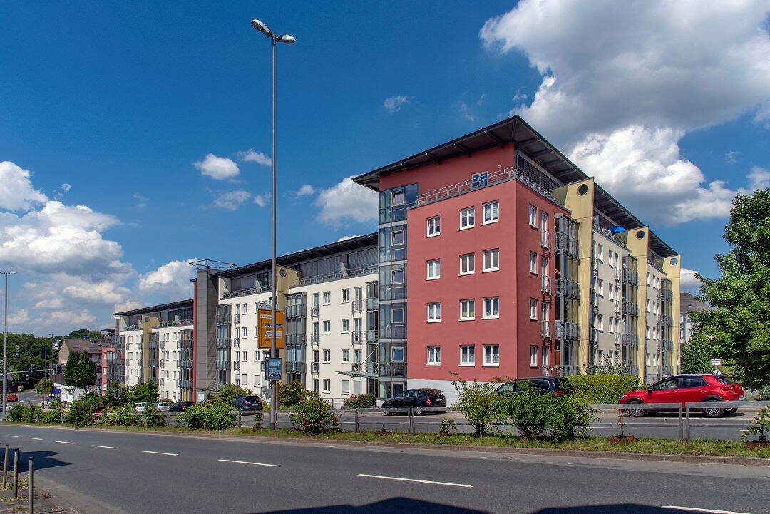 Gemütliche Wohnung für Senioren im betreuten Wohnen, 42859 Remscheid (Innen Süd)