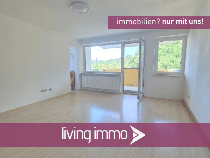 Freundliche 2-Zimmer-Wohnung in Passau-Hals, 94034 Passau (Altstadt Grubweg Hacklberg Hals)