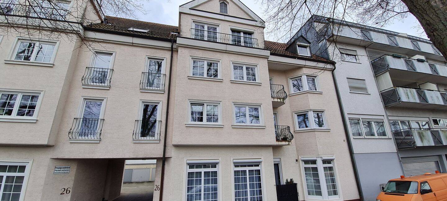 Mietwohnung, 3,5 Zimmer, 82 m², in Rastatt, 76437 Rastatt