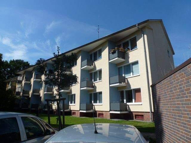 Einsteigerwohnung !  1 Zimmer Wohnung mit Balkon in Norderstedt-Garstedt zu vermieten !!!, 22850 Norderstedt