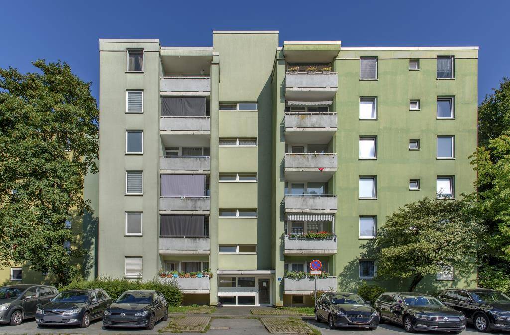 Moderne 2- Zimmer Wohnung in Wuppertal-Vohwinkel, 42329 Wuppertal (Vohwinkel)