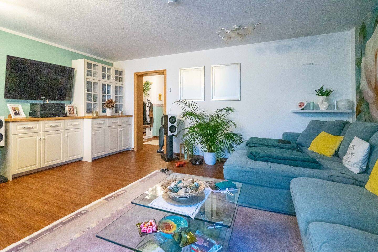3-Zimmer-Wohnung mit Terrasse in gepflegter Wohnanlage, 89150 Laichingen
