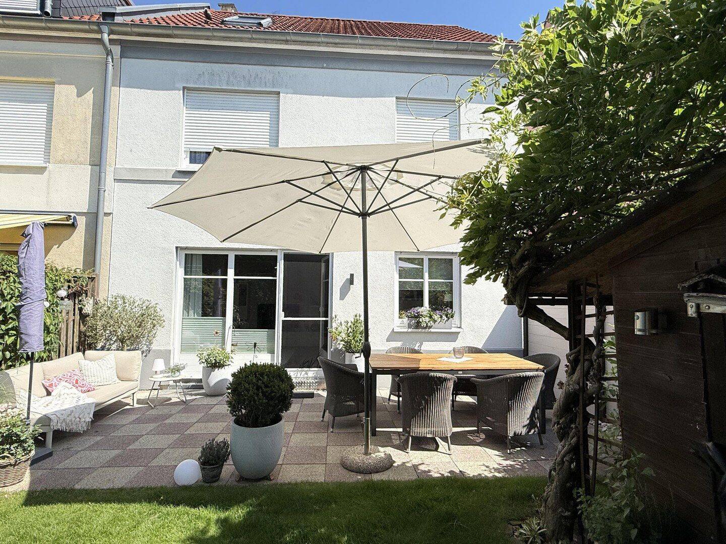 Charmantes Zuhause in Top Lage von Hanau Klein-Auheim, 63456 Hanau