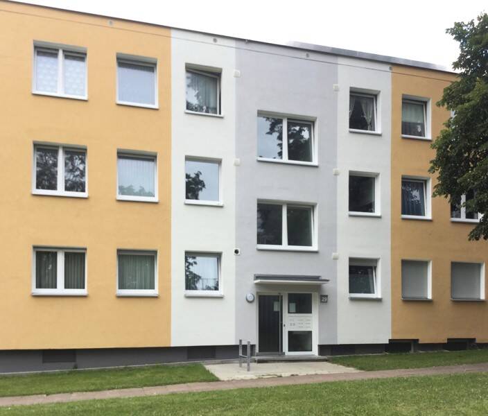 Attraktive 3 Zimmer-Wohnung mit Balkon in grüner Lage zu vermieten. – 33609 Bielefeld – Bild 1 von 1