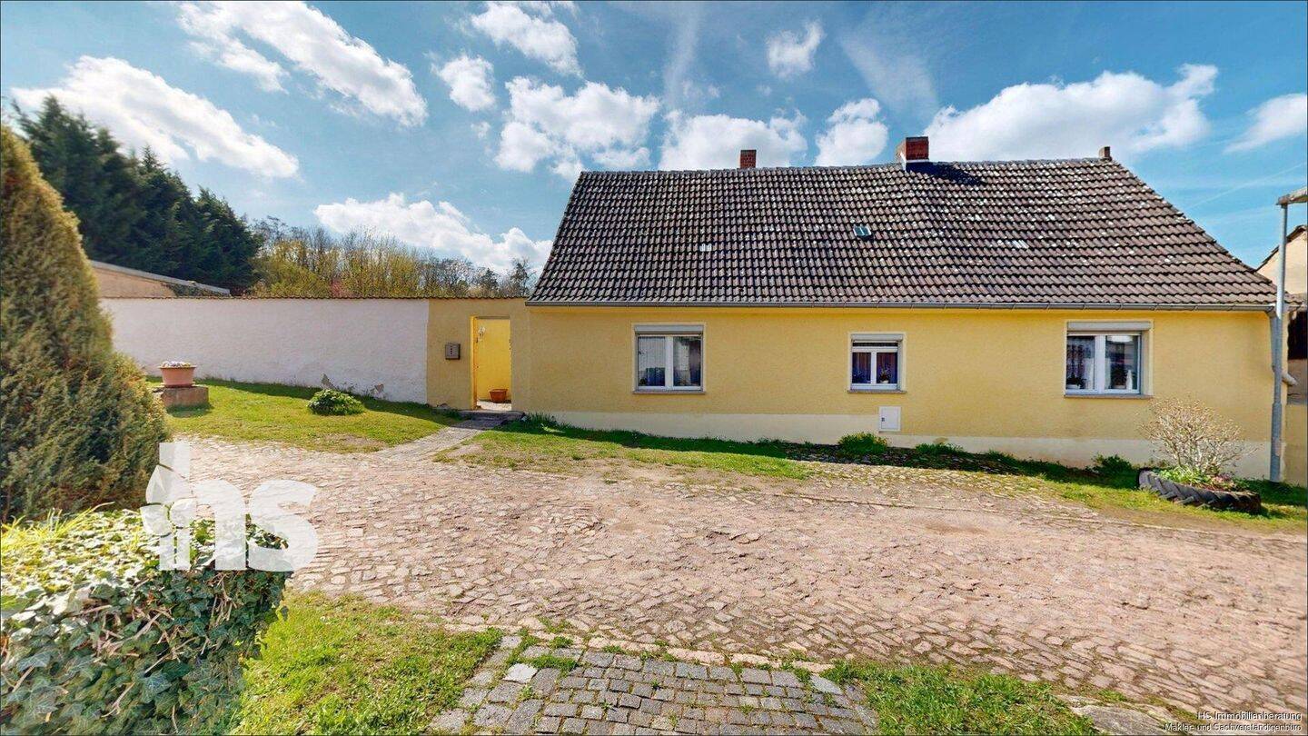 PROVISIONSFREI: Ihr Traumprojekt in Rothenburg – Großes Grundstück für kreative Entfaltung, 6193 Wettin-Löbejün