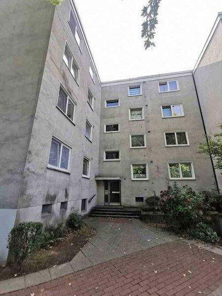 Schöne Wohnung: 3,5-Zimmer-Wohnung