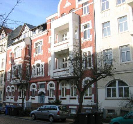 gemütliche 2-Raum-DG-Wohnung mit Altbauflair, 18437 Stralsund