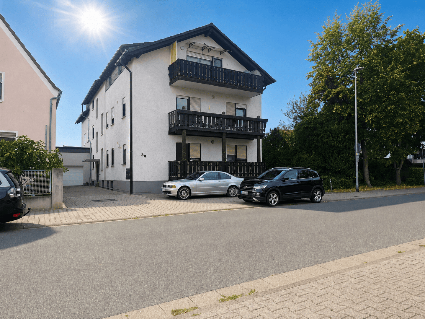 Charmante Dachgeschosswohnung mit Weitblick – Wohnen mit Ausblick in Astheim, 65468 Trebur