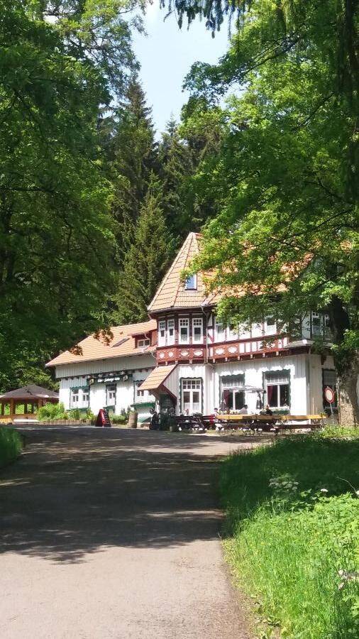 Provisionsfrei* Sonderimmobilie in Alleinlage im Thüringer Wald, 98559 Oberhof