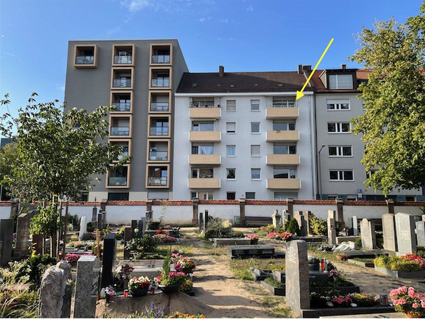 Sonniges Zuhause am Wöhrder See, 90489 Nürnberg (Gärten bei Wöhrd Rennweg Veilhof Wöhrd)