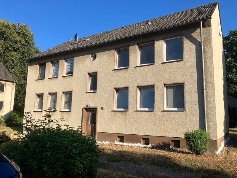 Schöne Wohnung sucht Mieter: interessante 2,5-Zimmer-Wohnung