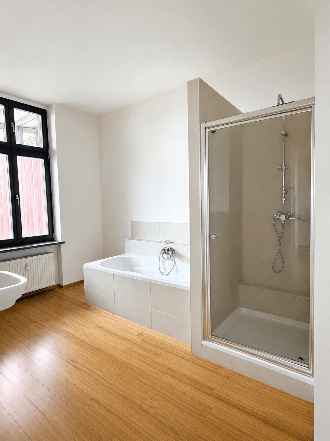 Modernes Wohnen mit Stil – großes Bad – in Renovierung!, 39104 Magdeburg (Altstadt Buckau)