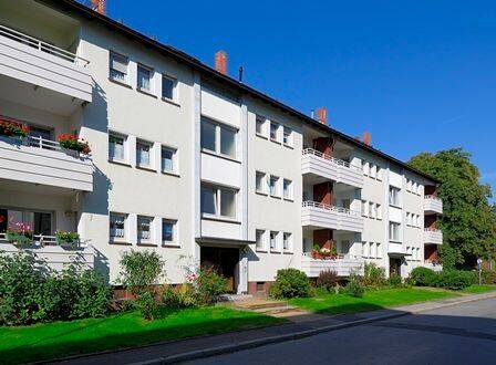 Bei VIVAWEST die Sonnenstrahlen auf dem eigenen Balkon genießen., 44532 Lünen