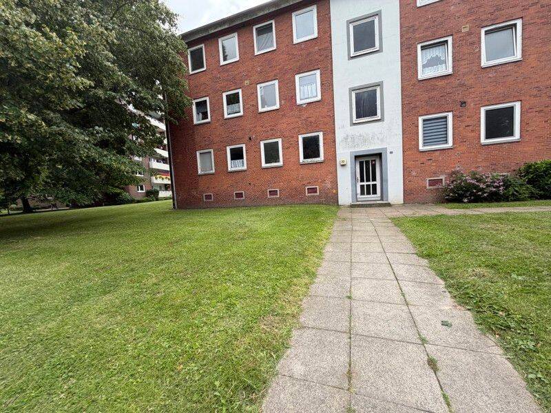 *Gut geschnittene 2-Zimmerwohnung für ab sofort*, 24837 Schleswig