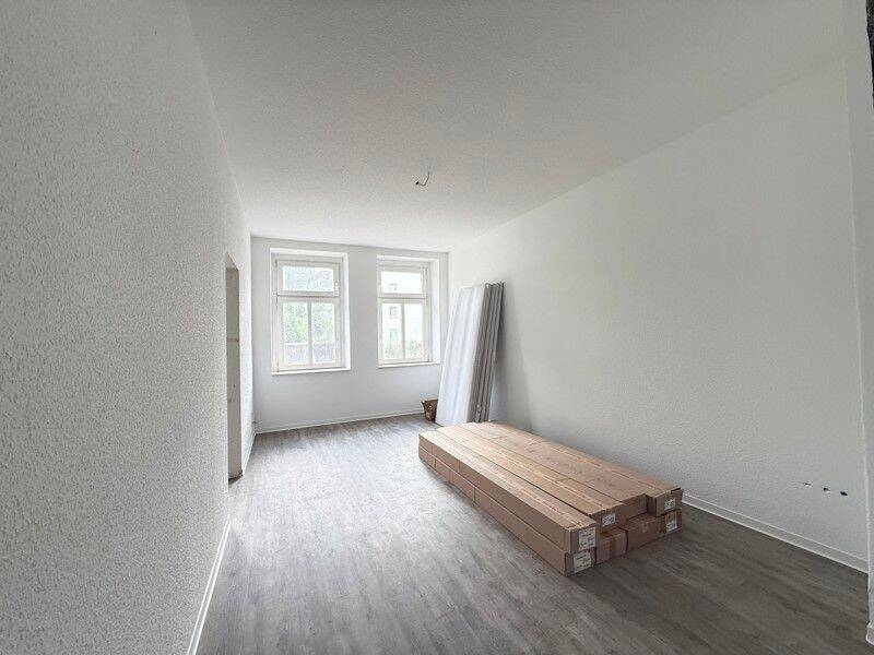 Familien aufgepasst – sanierte 4 Raum-Wohnung mit Garten sucht Nachmieter!, 4159 Leipzig (Lützschena-Stahmeln Möckern Wahren)