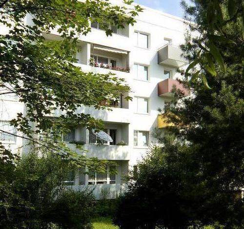 Das Glück hat ein Zuhause: günstige 2-Zimmer-Wohnung, 1257 Dresden (Großzschachwitz Leuben Lockwitz Niedersedlitz)