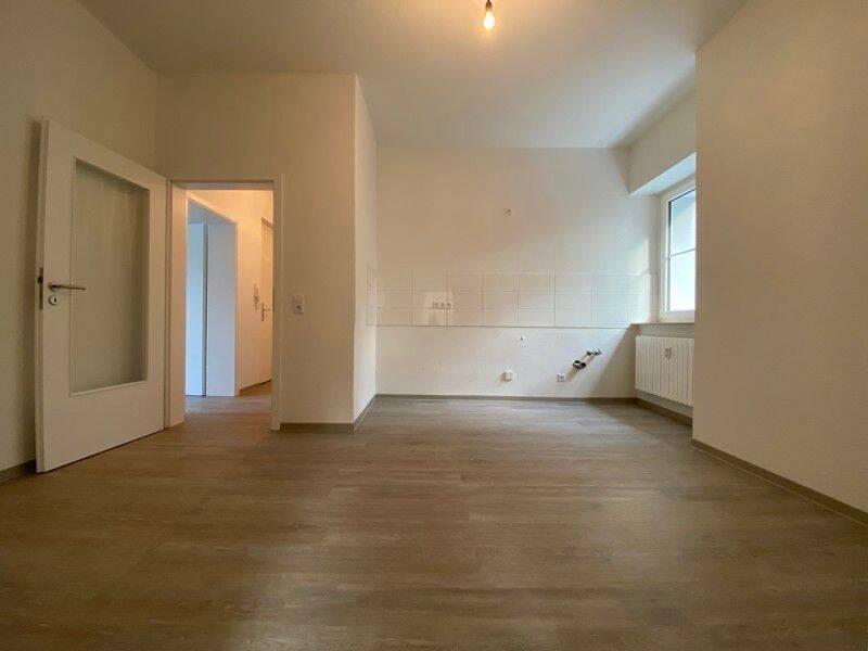 Frisch renovierte 3-Zimmer Wohnung am Waldrand