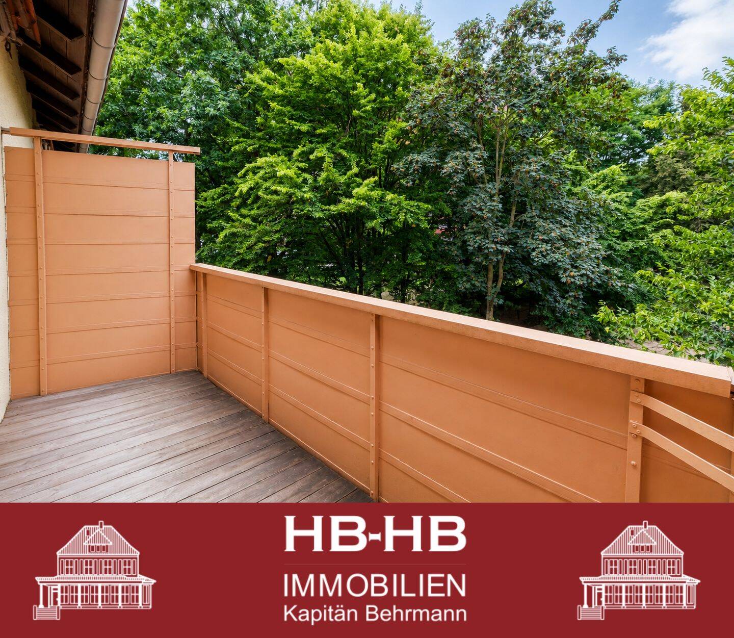 Attraktive 3 Zimmer Stadtwohnung mit Balkon und grünem Ausblick in Peterswerder, 28205 Bremen (Hulsberg Peterswerder)