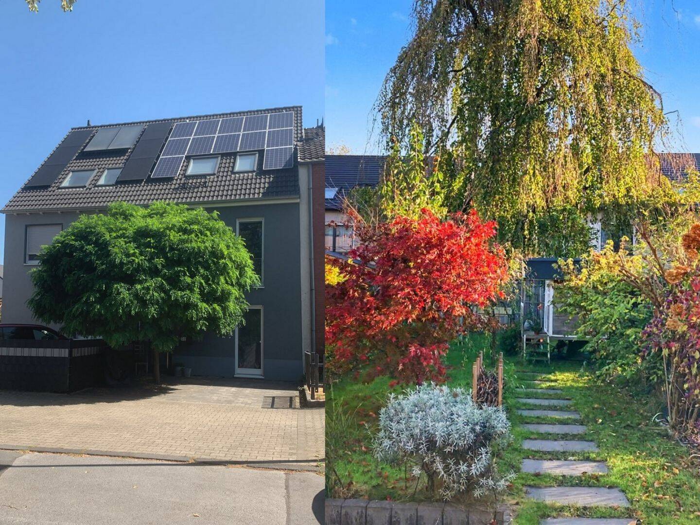 Familienfreundlich, modern, hochwertig – Reihenmittelhaus mit Wohlfühlgarantie in Gelsenkirchen, 45892 Gelsenkirchen (Resse Resser-Mark)