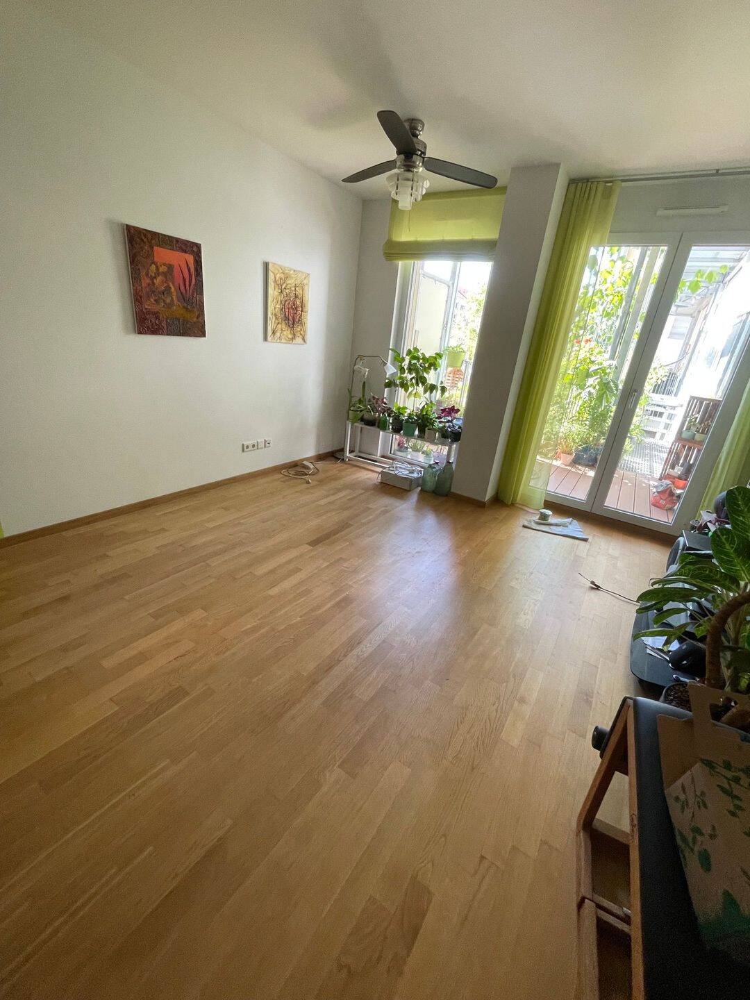 Ruhige 2-Zimmerwohnung mit Massivholzküche, 91052 Erlangen (Anger Erlangen-Ost Erlangen-Süd Innenstadt)