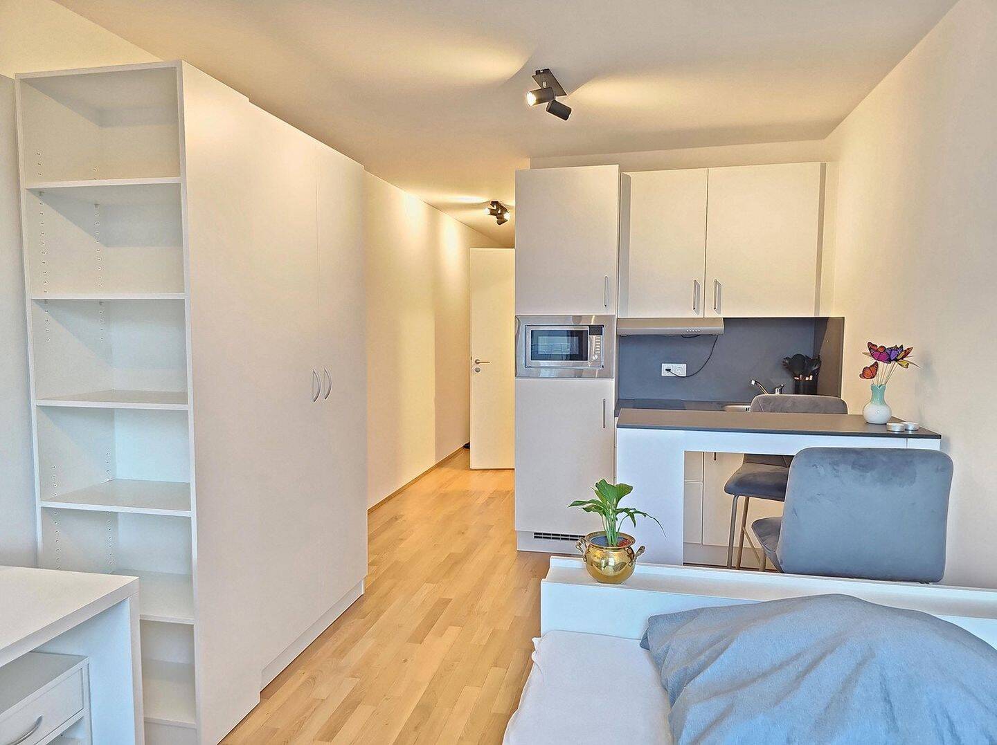 möblierte Neubauwohnung in zentraler Lage, 12489 Berlin (Treptow-Köpenick)