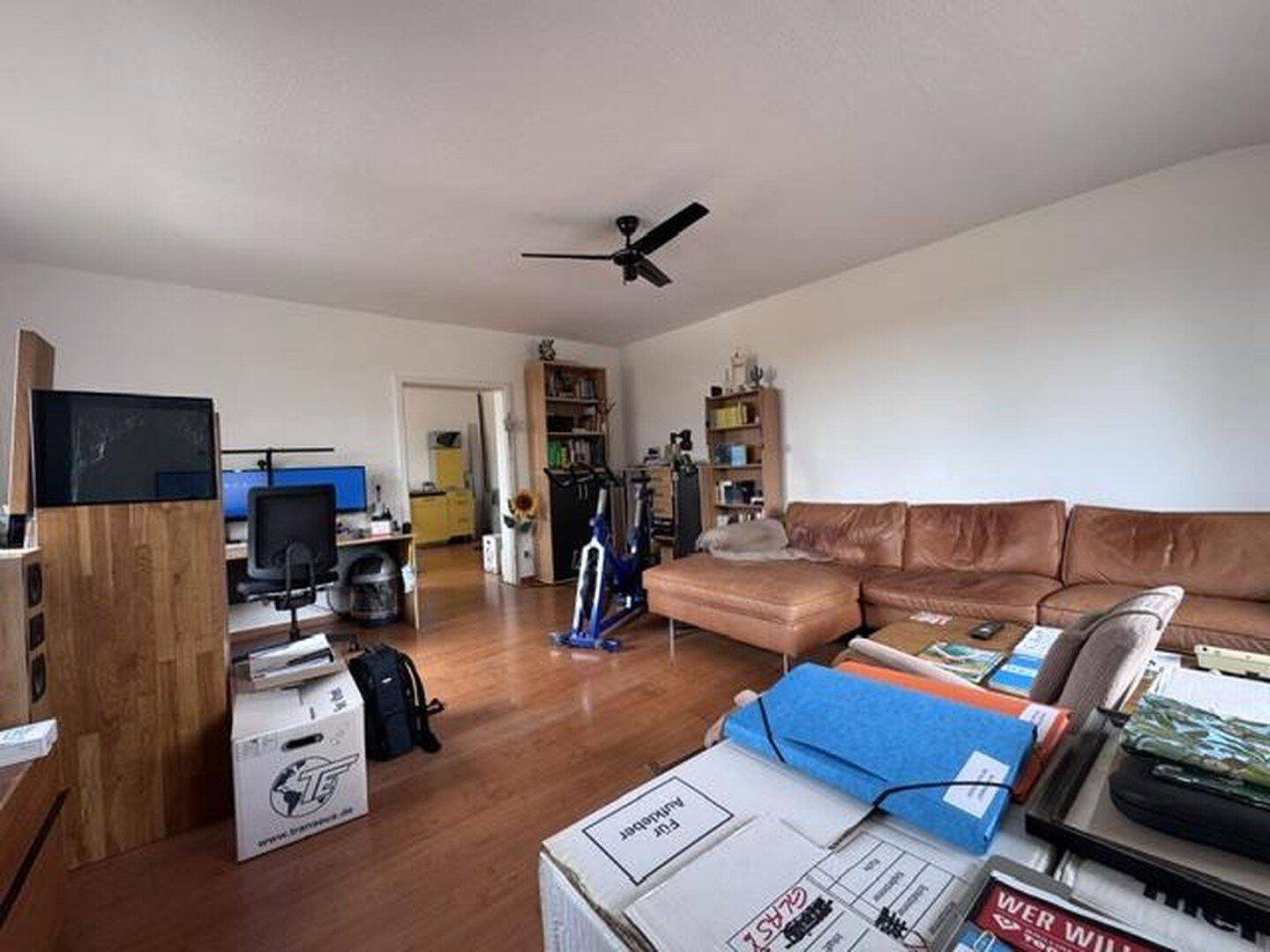 Schöne 2 Zimmer Wohnung mit Garage, 37574 Einbeck