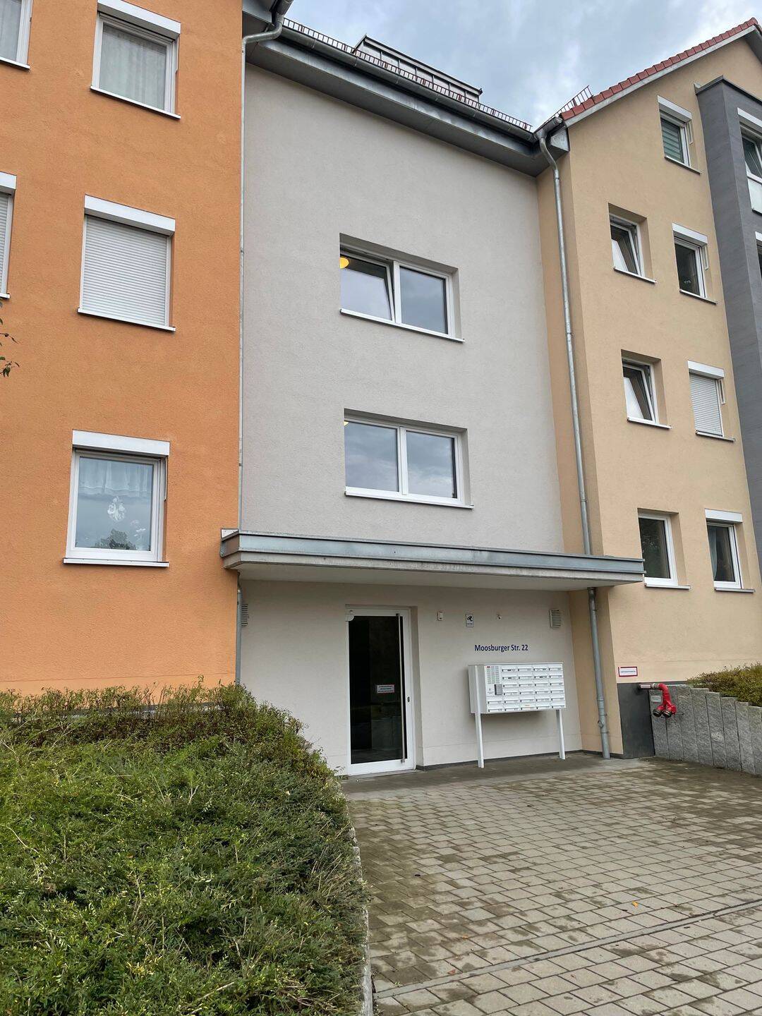 Exklusive, geräumige 2-Zimmer-EG-Wohnung mit EBK in Pfaffenhofen an der Ilm, 85276 Pfaffenhofen a.d. Ilm